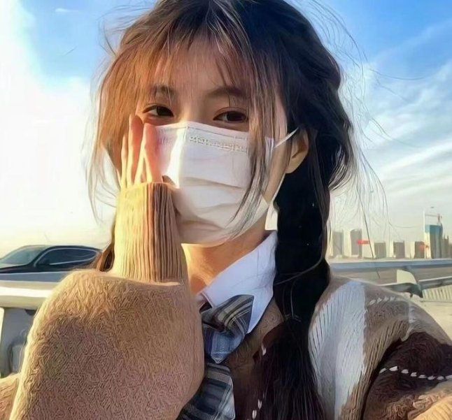 很久以后的未来
